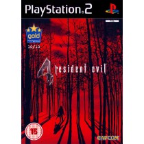 Resident Evil 4 [PS2]